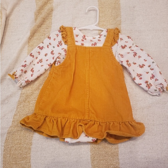Baby 2 pc dress - Picture 2 of 3